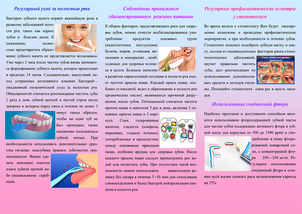 Как сохранить зубы здоровыми 2