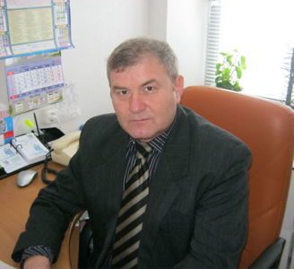 Зам. главного врача по МОНР Дашевич Николай Николаевич