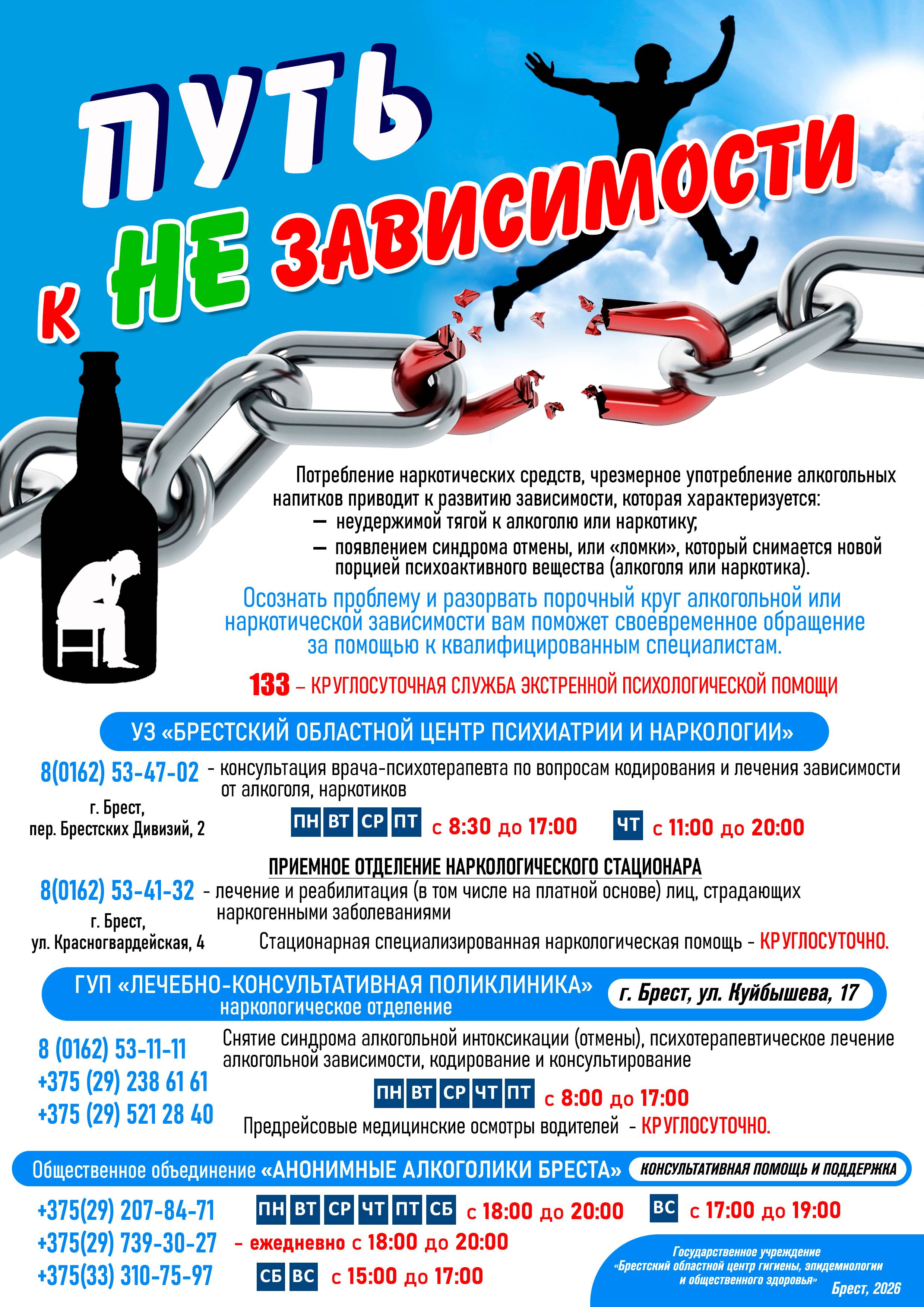 Побороть зависимость